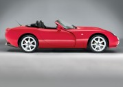 TVR Tuscan Convertible